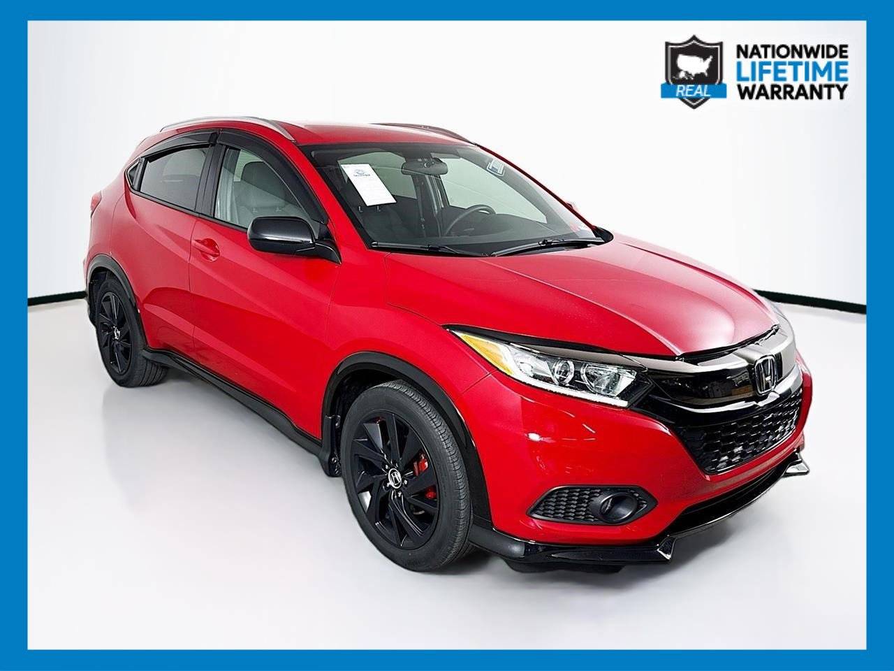 2022 Honda HR-V Sport — SUV — 31,588 mi — Tampa, FL