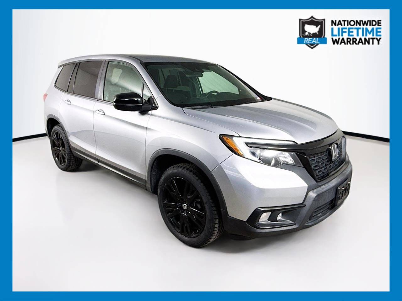 2021 Honda Passport Sport — SUV — 46,724 mi — Tampa, FL