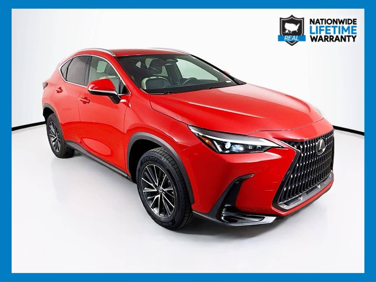 2024 Lexus NX NX 250 — SUV — 15,917 mi — Tampa, FL