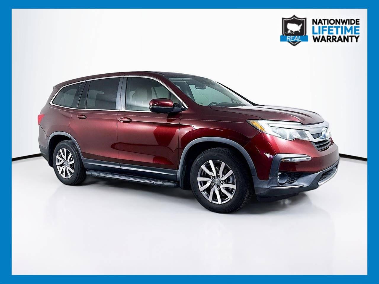 2019 Honda Pilot EX-L — SUV — 79,931 mi — Tampa, FL