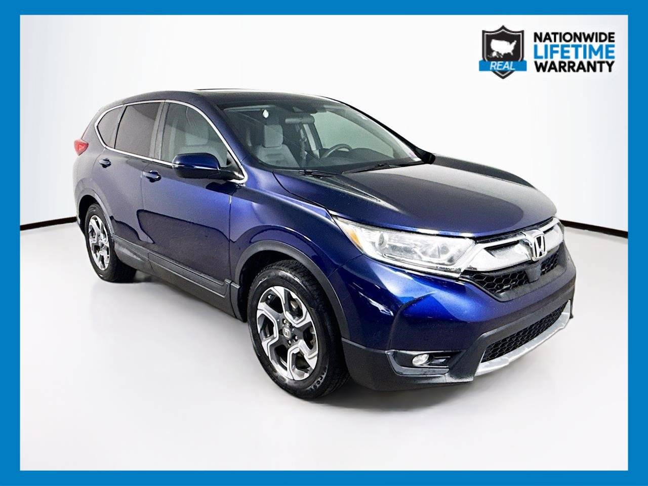 2018 Honda CR-V EX — SUV — 115,177 mi — Tampa, FL