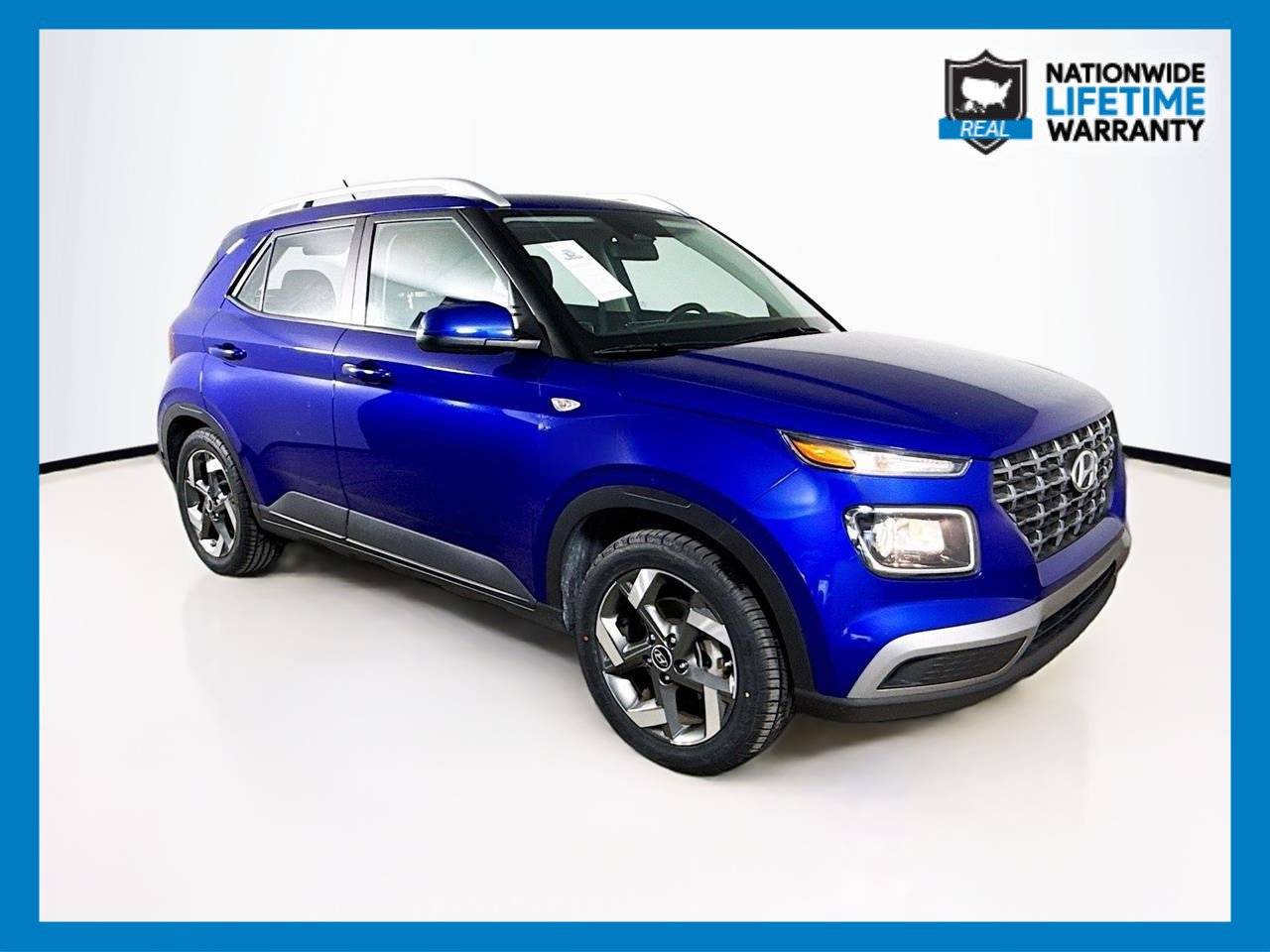 2023 Hyundai Venue SEL — SUV — 40,817 mi — Tampa, FL