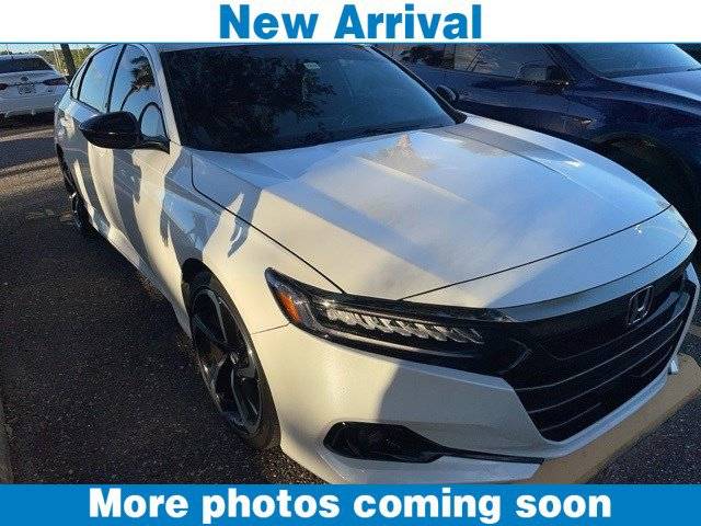2022 Honda Accord Sport — Sedan — 32,455 mi — Tampa, FL