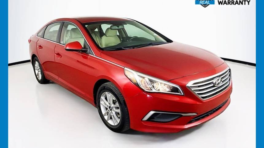 2017 Hyundai Sonata SE — Sedan — 64,424 mi — Tampa, FL