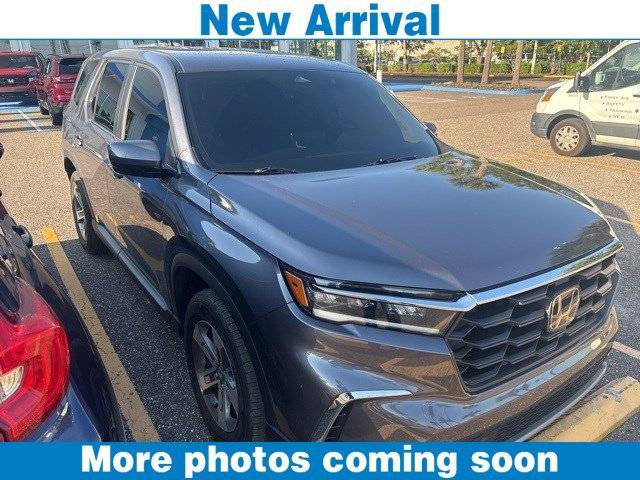 2024 Honda Pilot EX-L 7 Passenger — SUV — 22,927 mi — Tampa, FL