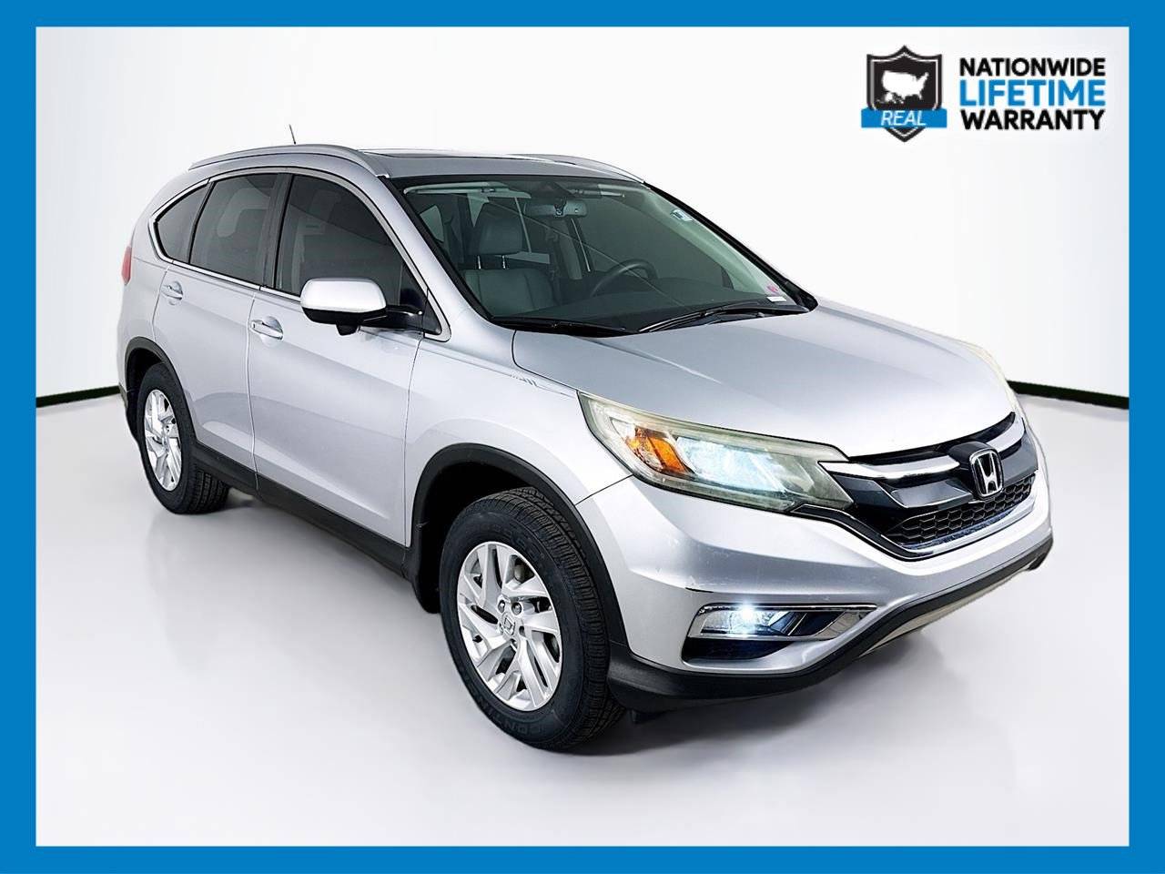 2015 Honda CR-V EX-L — SUV — 100,570 mi — Tampa, FL