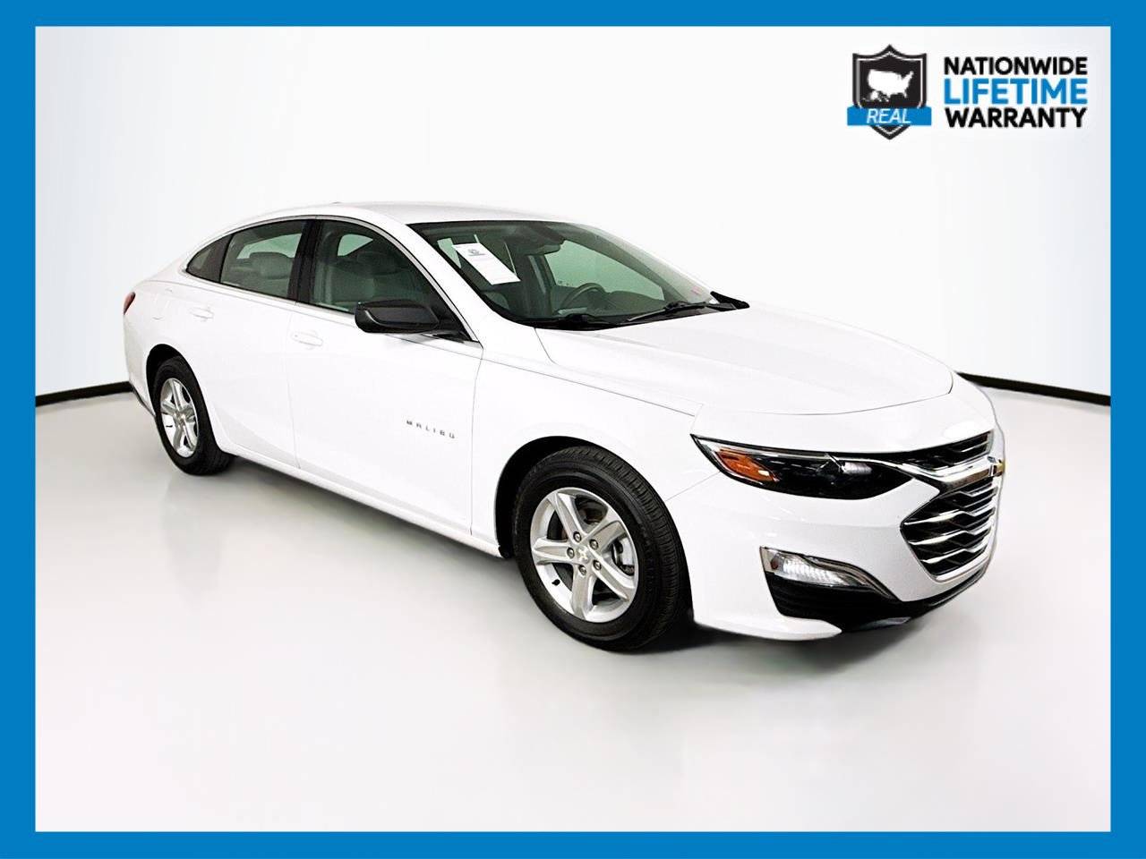 2022 Chevrolet Malibu LS — Sedan — 50,176 mi — Tampa, FL