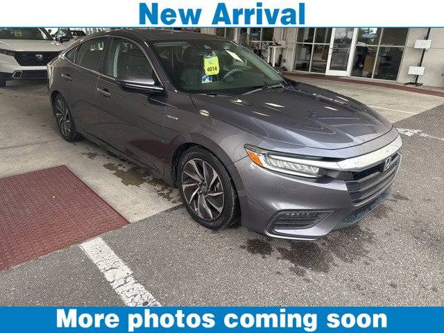 2021 Honda Insight Touring — Sedan — 95,376 mi — Tampa, FL