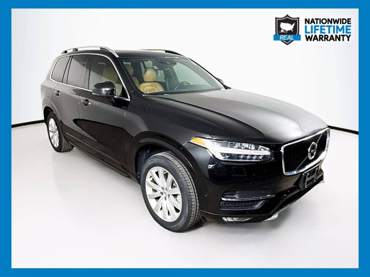 2017 Volvo XC90 Momentum — SUV — 97,243 mi — Tampa, FL