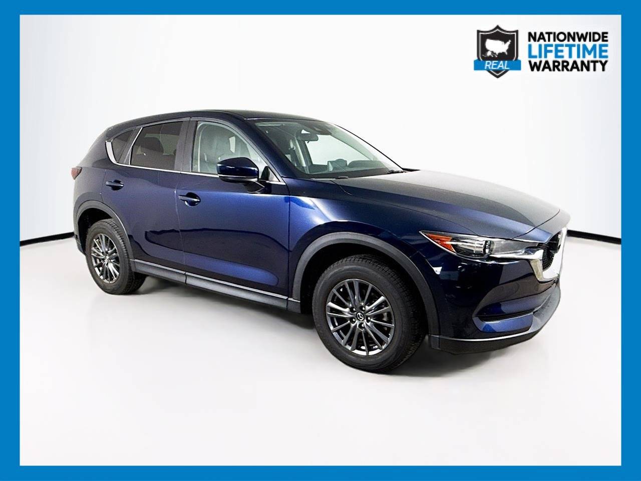 2021 Mazda CX-5 Touring — SUV — 14,335 mi — Tampa, FL