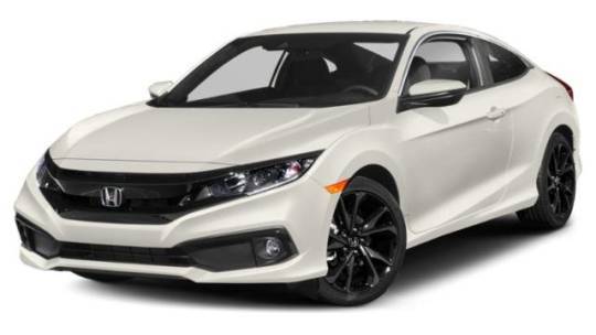 2020 Honda Civic Sport — Coupe — 30,731 mi — Tampa, FL