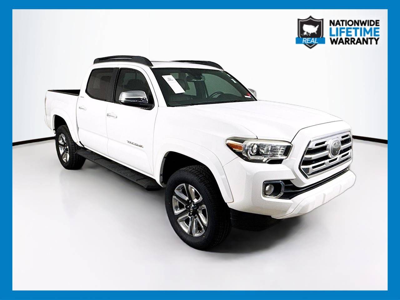 2018 Toyota Tacoma Limited — Pickup Truck — 56,812 mi — Tampa, FL