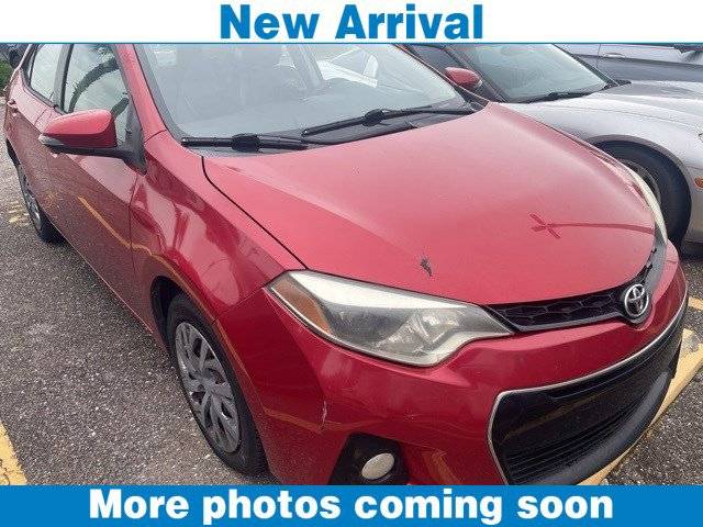 2015 Toyota Corolla L — Sedan — 123,321 mi — Tampa, FL