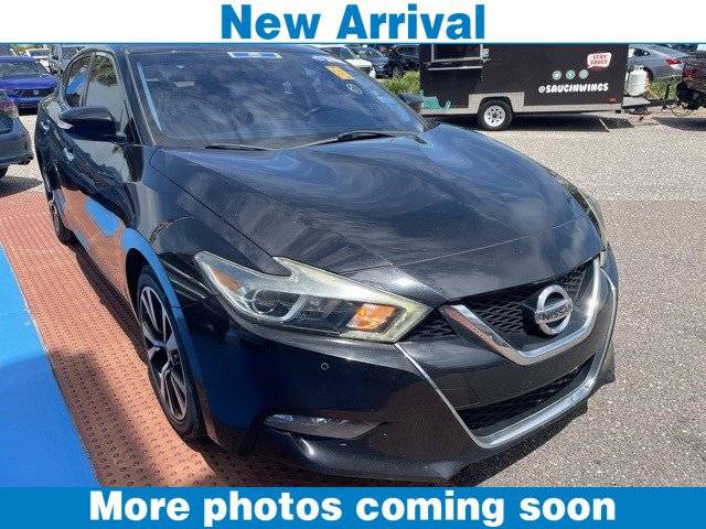 2018 Nissan Maxima SV — Sedan — 82,693 mi — Tampa, FL