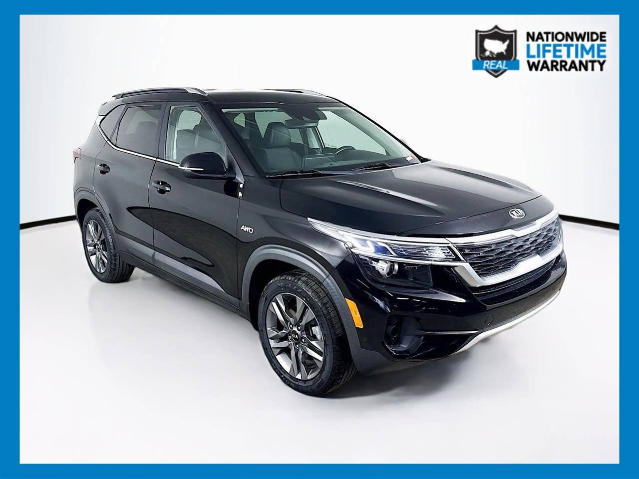 2021 Kia Seltos S — SUV — 64,327 mi — Tampa, FL