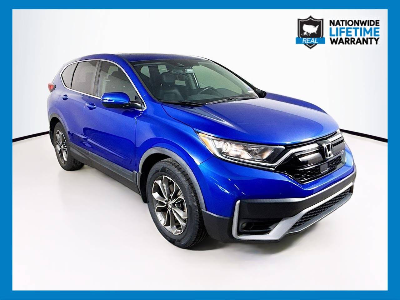 2021 Honda CR-V EX-L — SUV — 75,793 mi — Tampa, FL
