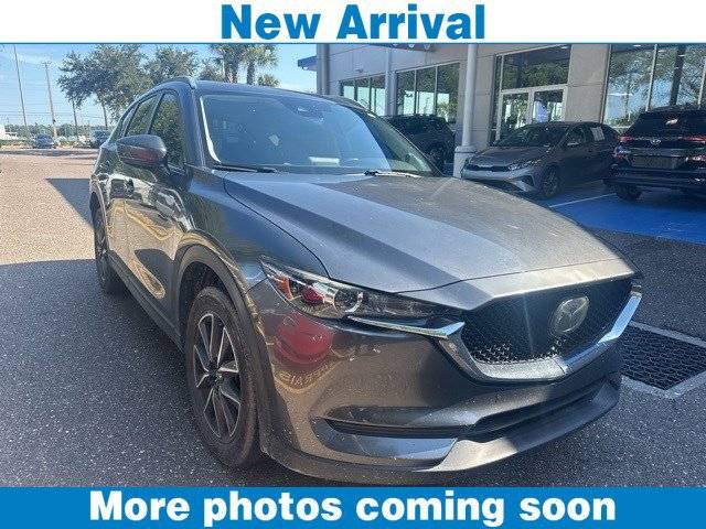 2018 Mazda CX-5 Touring — SUV — 83,209 mi — Tampa, FL