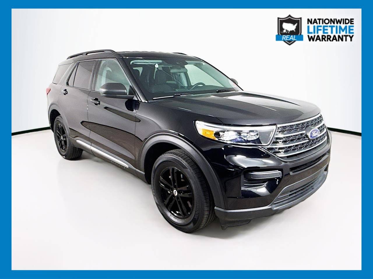 2024 Ford Explorer XLT — SUV — 11,415 mi — Tampa, FL