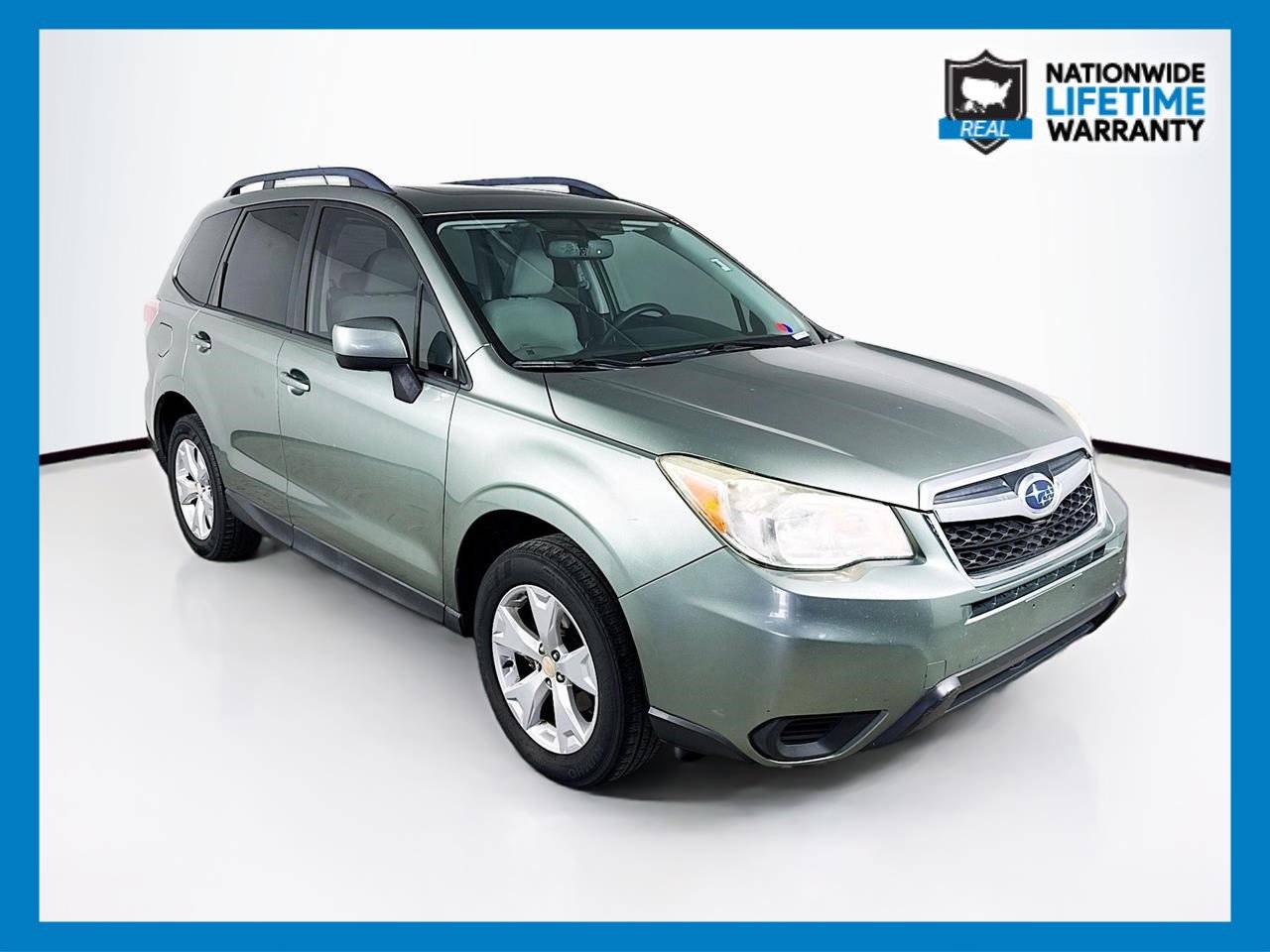 2015 Subaru Forester 2.5i Premium — SUV — 107,853 mi — Tampa, FL