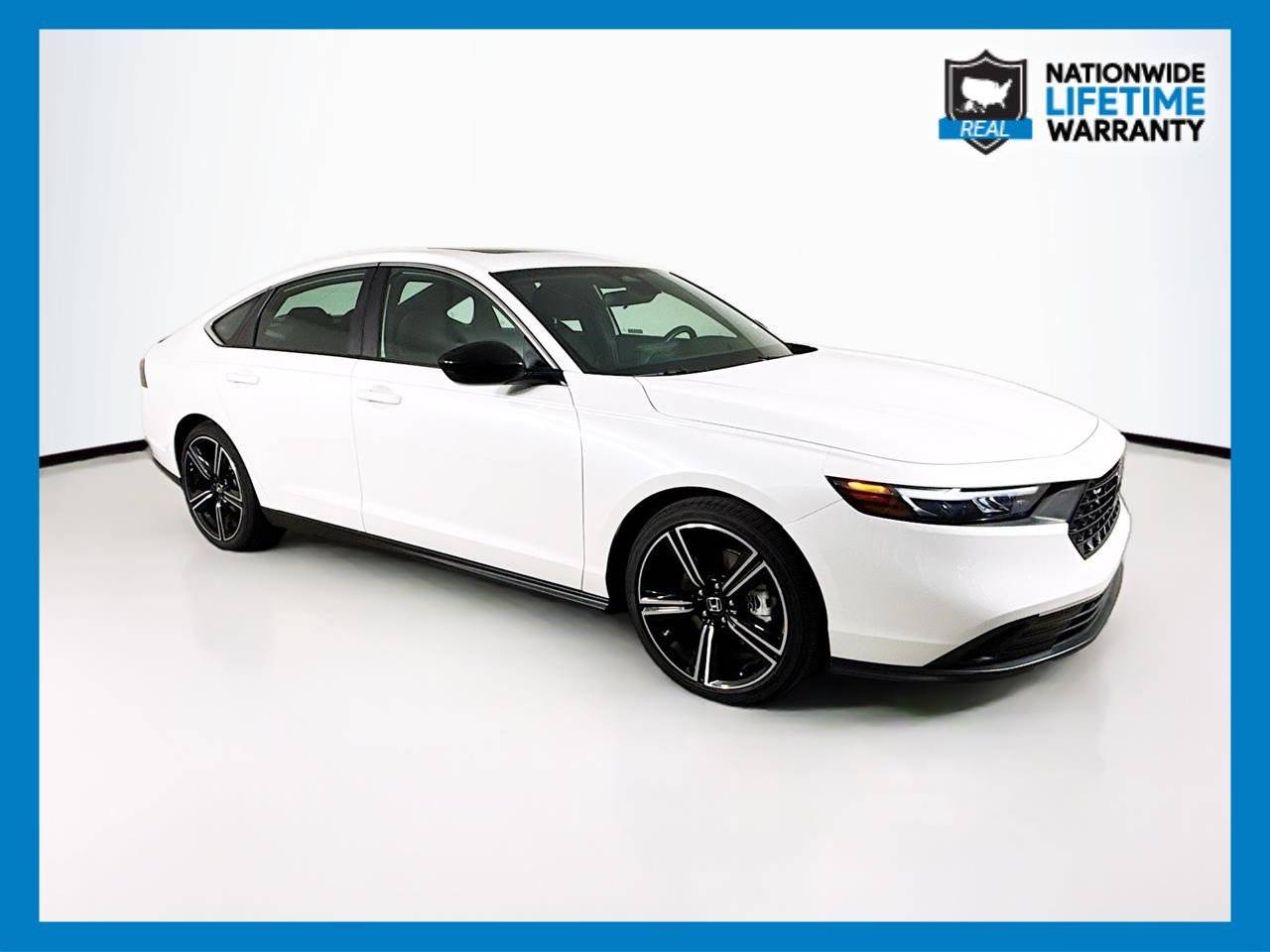 2024 Honda Accord Hybrid Sport — Sedan — 9,162 mi — Tampa, FL