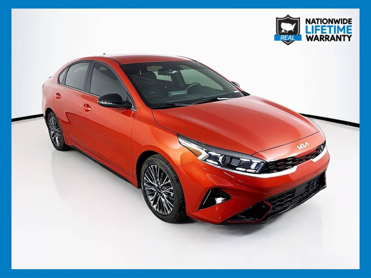 2024 Kia Forte GT-Line — Sedan — 15,654 mi — Tampa, FL
