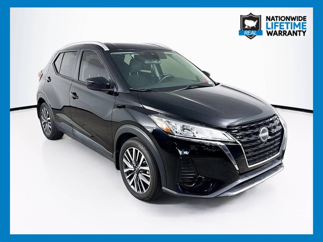 2022 Nissan Kicks SV — SUV — 48,109 mi — Tampa, FL