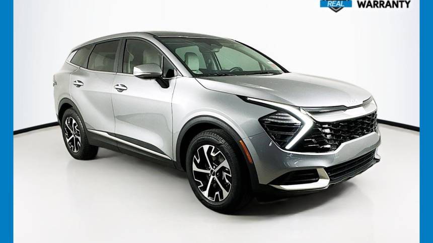2024 Kia Sportage EX — SUV — 6,875 mi — Tampa, FL