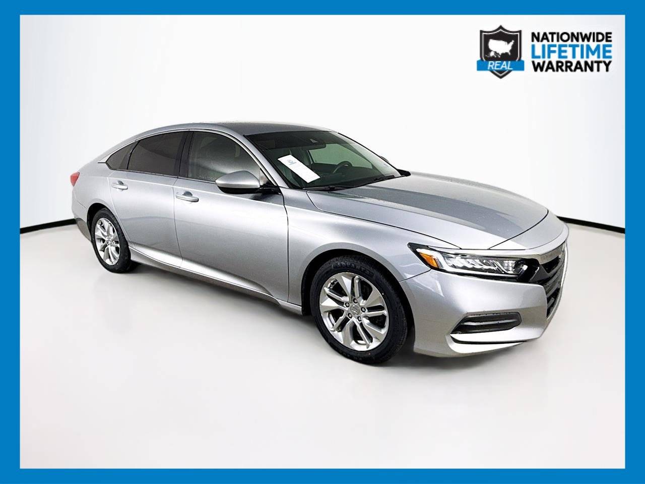 2019 Honda Accord LX — Sedan — 69,000 mi — Tampa, FL