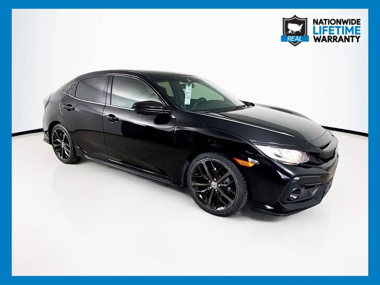 2020 Honda Civic Sport — Hatchback — 63,653 mi — Tampa, FL
