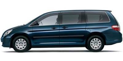2005 Honda Odyssey LX — Minivan — 191,481 mi — Tampa, FL