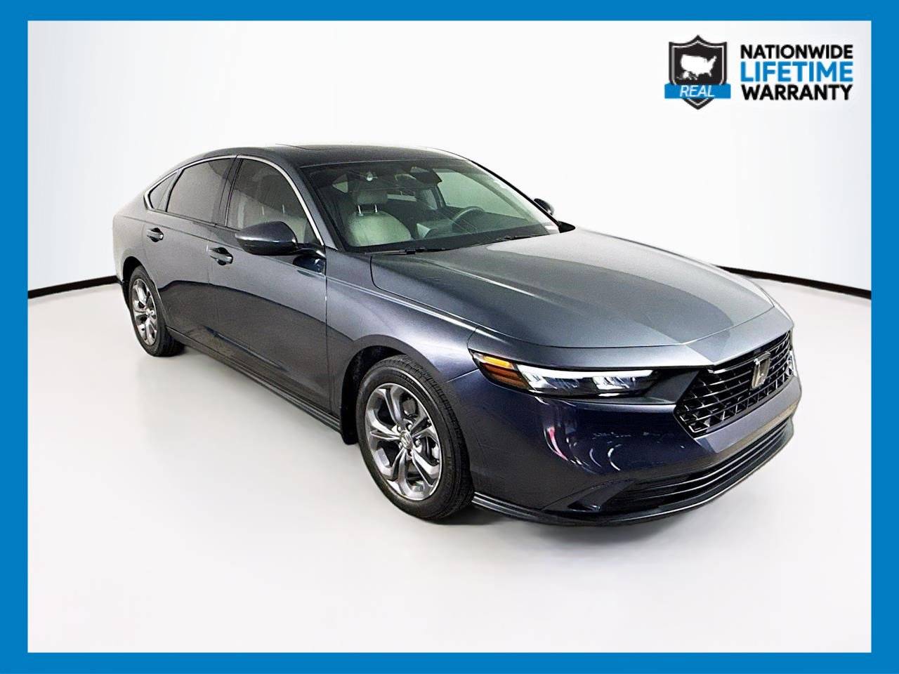 2024 Honda Accord EX — Sedan — 8,887 mi — Tampa, FL