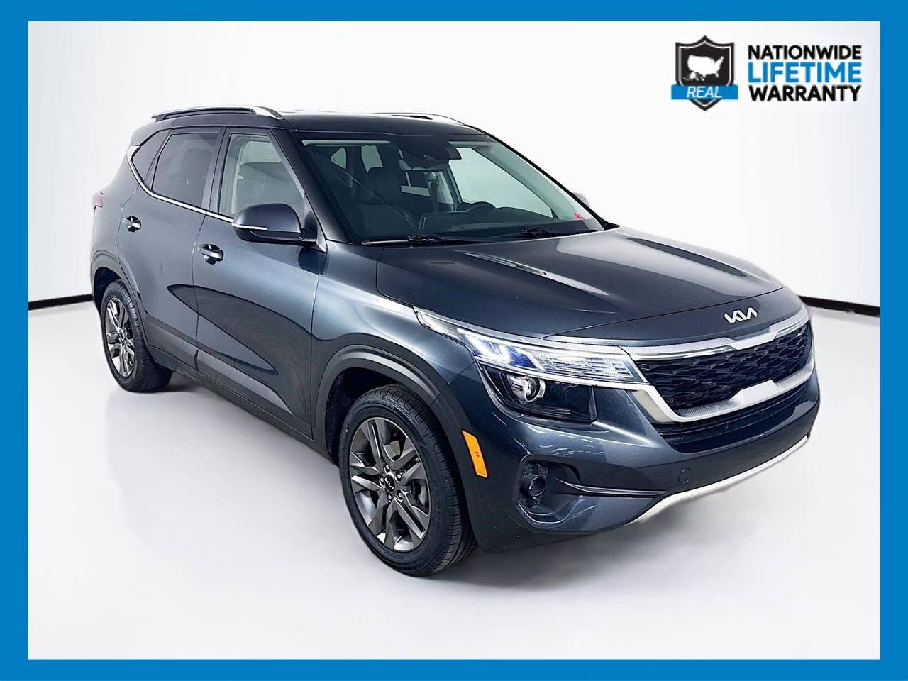 2023 Kia Seltos S — SUV — 63,966 mi — Tampa, FL