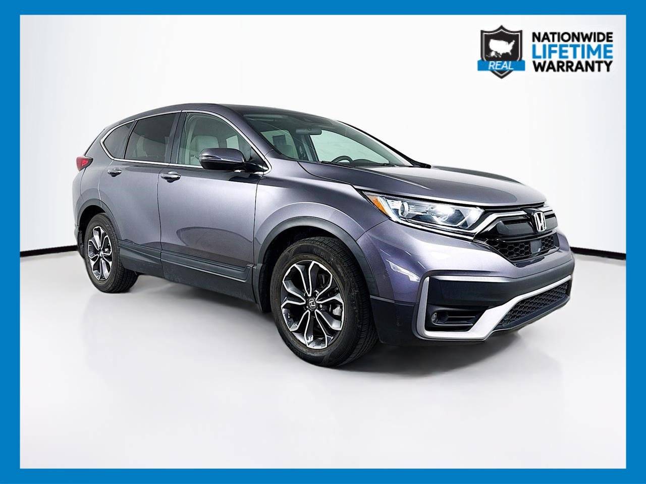 2022 Honda CR-V EX — SUV — 80,180 mi — Tampa, FL
