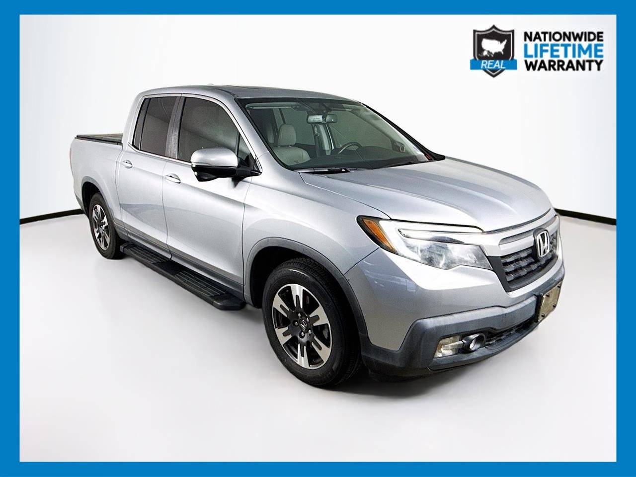 2019 Honda Ridgeline RTL-T — Pickup Truck — 79,922 mi — Tampa, FL