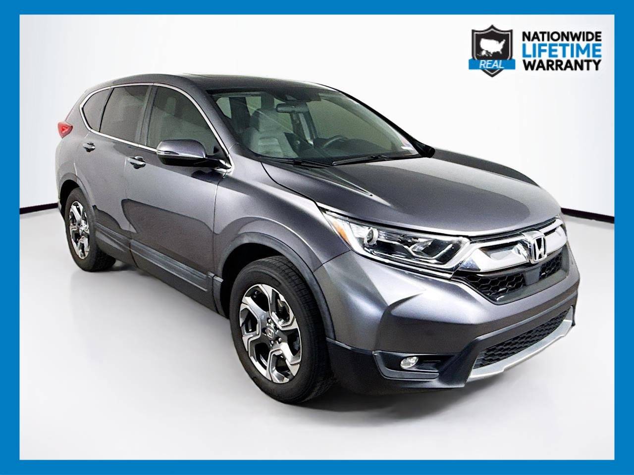 2018 Honda CR-V EX — SUV — 95,081 mi — Tampa, FL