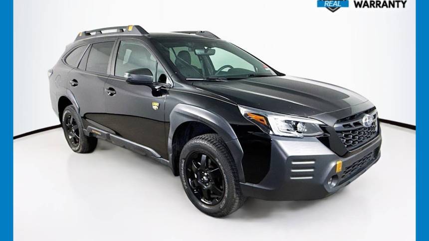 2022 Subaru Outback 2.4T Wilderness — SUV — 43,731 mi — Tampa, FL