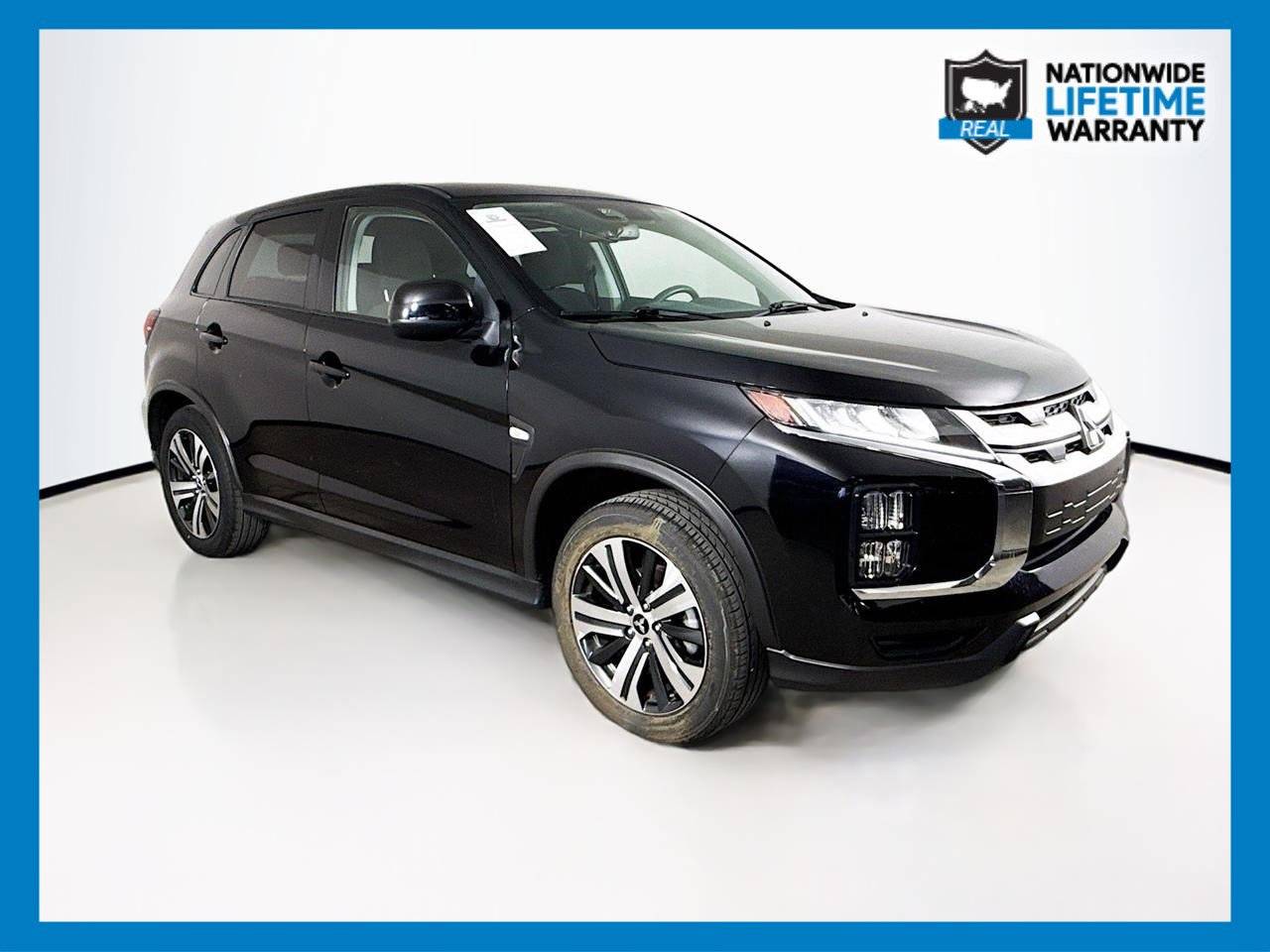 2023 Mitsubishi Outlander Sport ES — SUV — 46,265 mi — Tampa, FL