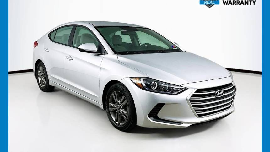 2018 Hyundai Elantra SEL — Sedan — 50,932 mi — Tampa, FL