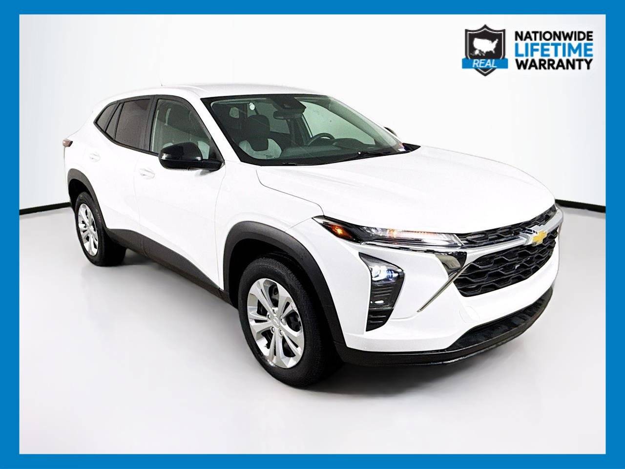 2024 Chevrolet Trax LS — SUV — 7,663 mi — Tampa, FL