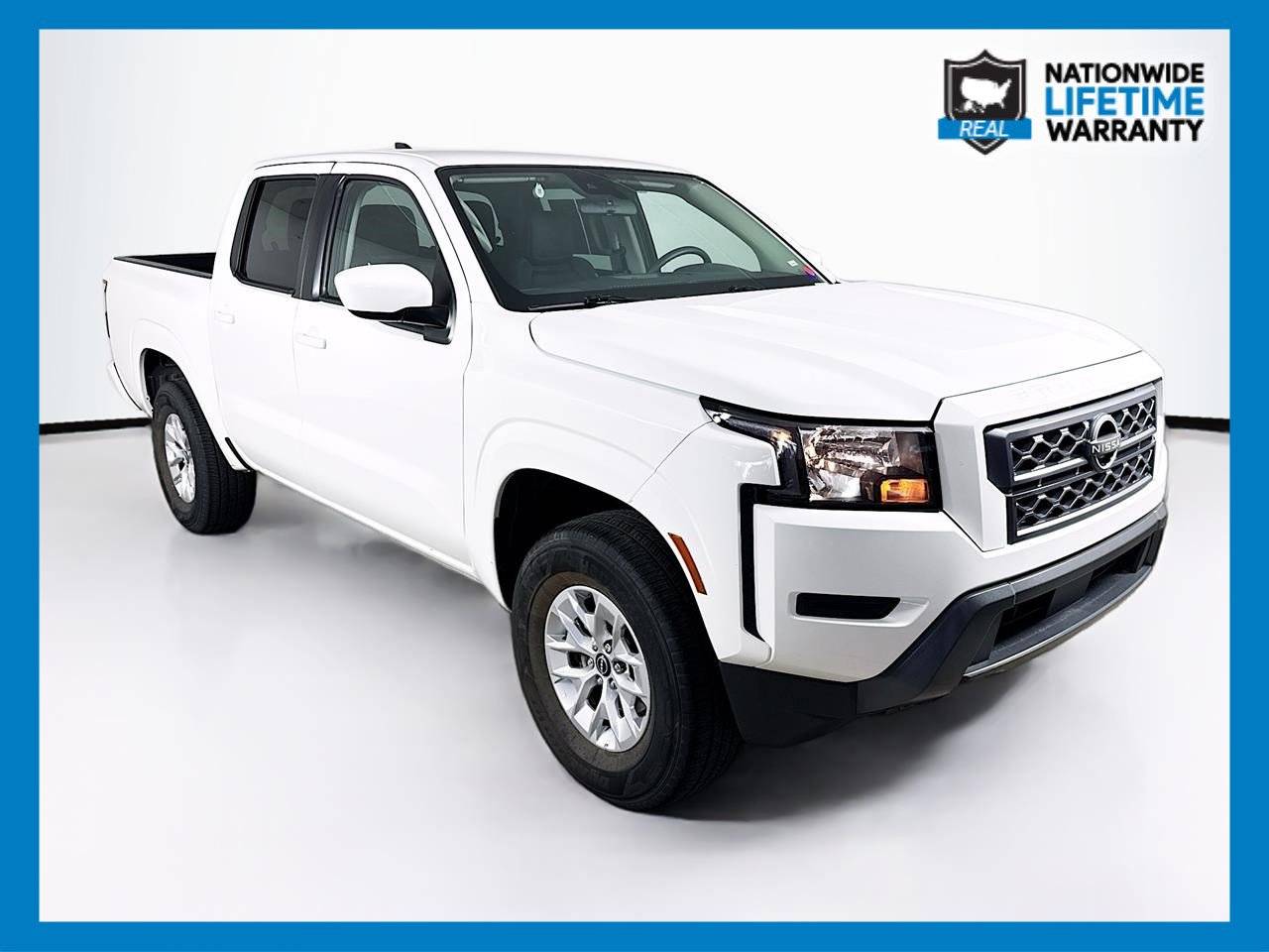 2024 Nissan Frontier SV — Pickup Truck — 26,214 mi — Tampa, FL