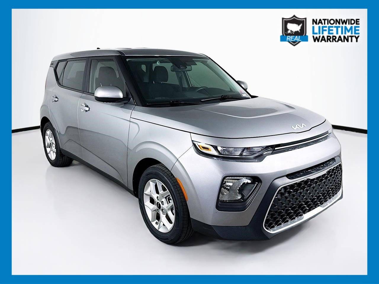 2022 Kia Soul LX — Hatchback — 45,582 mi — Tampa, FL
