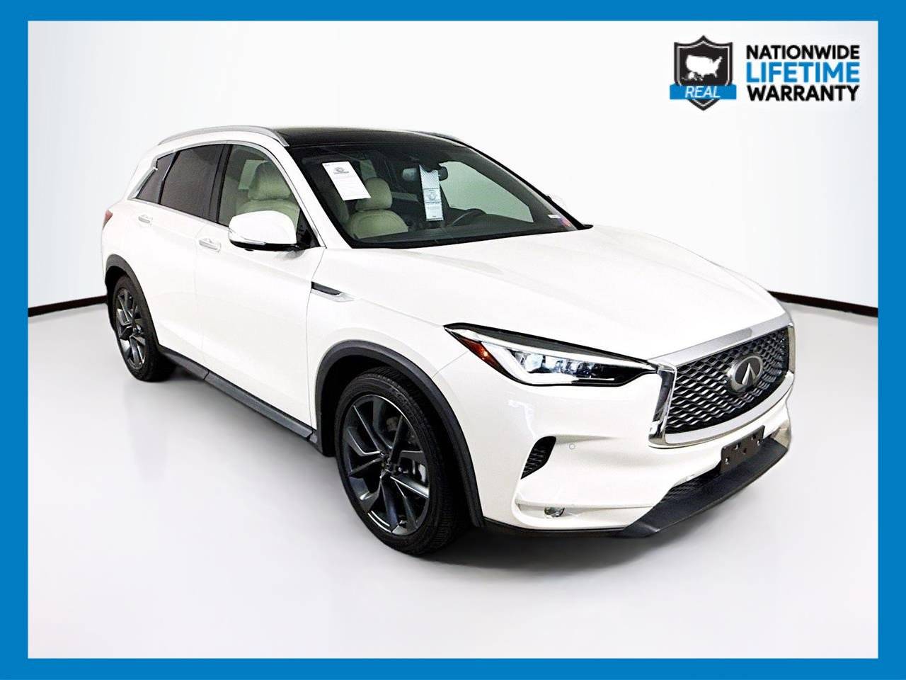 2021 INFINITI QX50 AUTOGRAPH — SUV — 38,723 mi — Tampa, FL