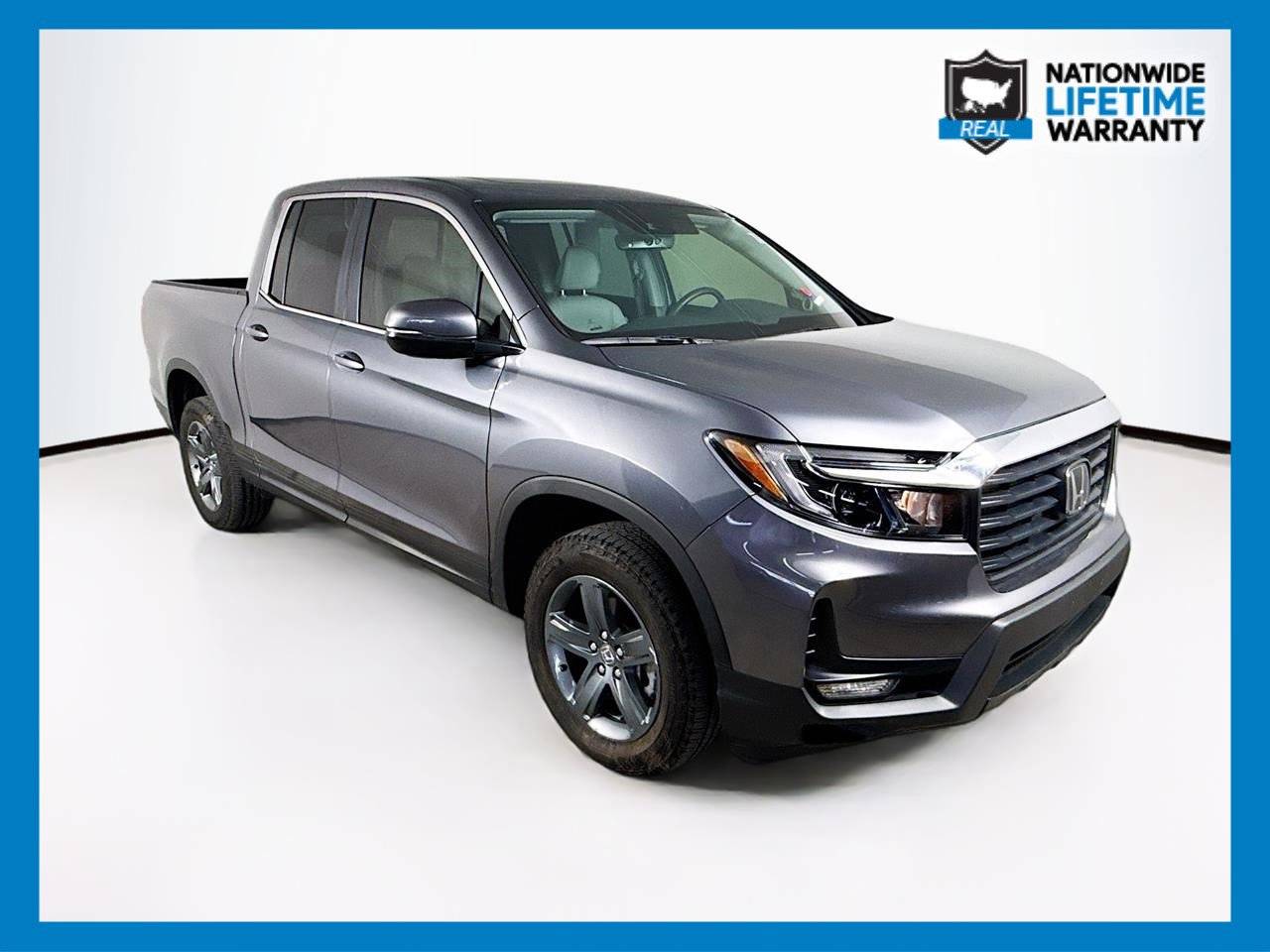 2023 Honda Ridgeline RTL — Pickup Truck — 5,033 mi — Tampa, FL