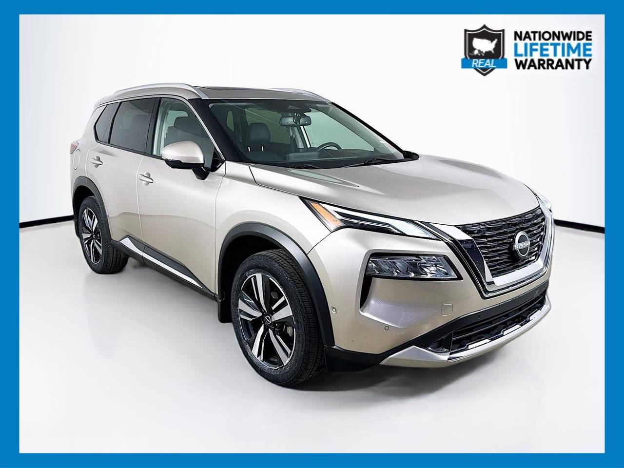 2023 Nissan Rogue Platinum — SUV — 26,594 mi — Tampa, FL