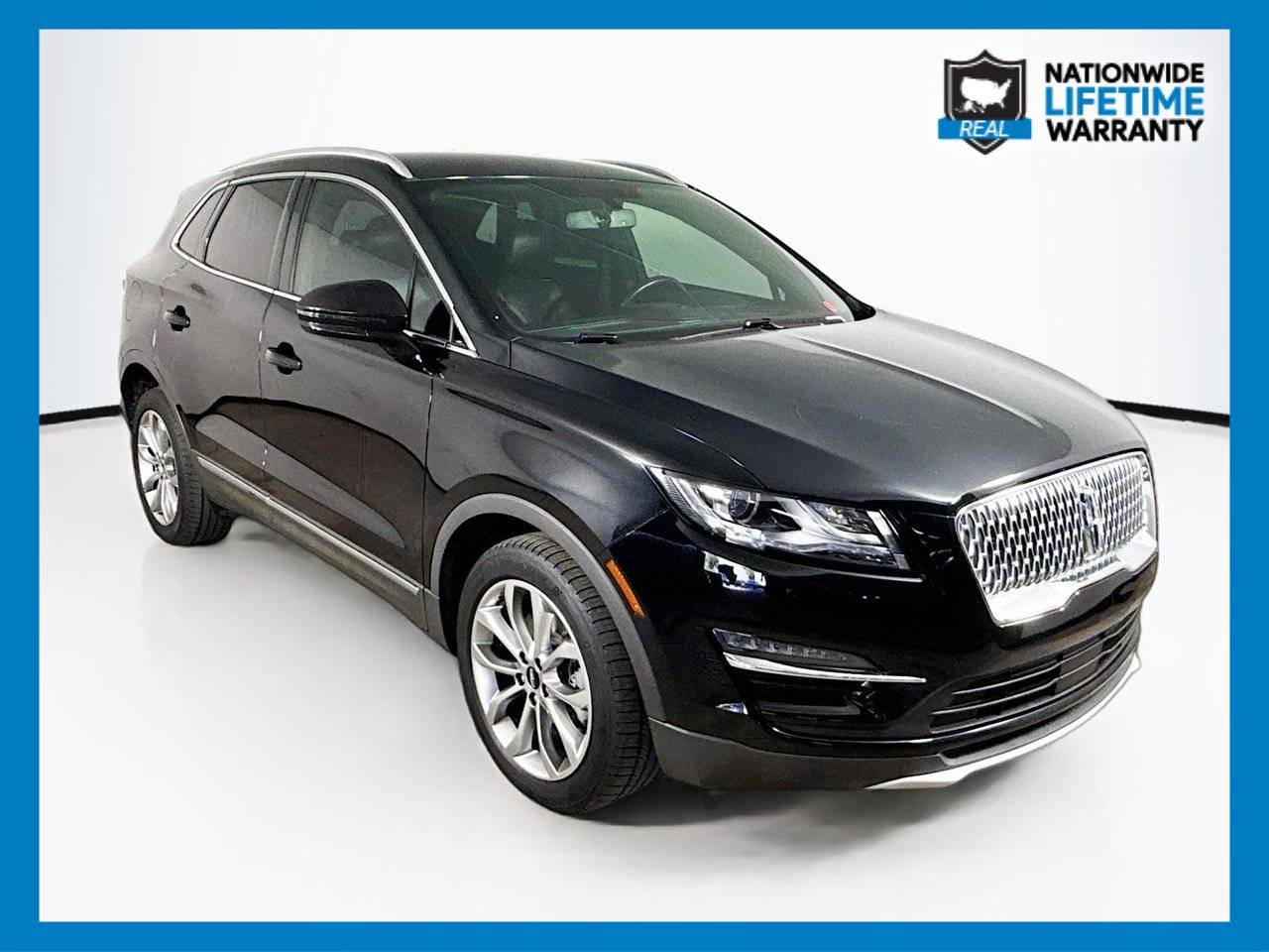2019 Lincoln MKC Select — SUV — 50,792 mi — Tampa, FL