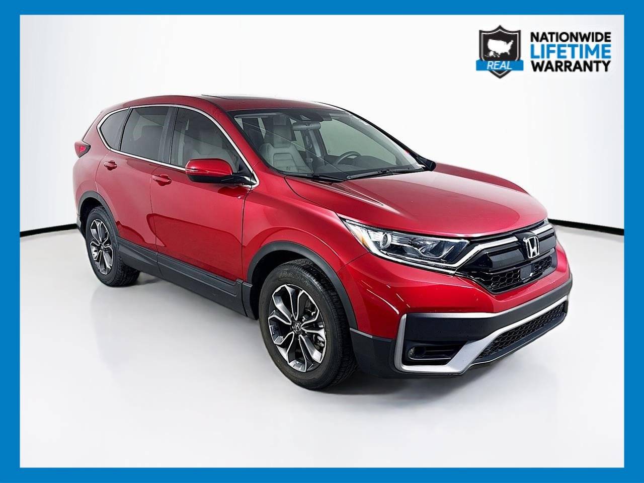 2020 Honda CR-V EX — SUV — 71,960 mi — Tampa, FL