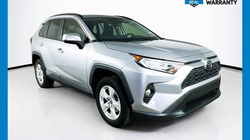 2019 Toyota RAV4 XLE — SUV — 58,291 mi — Tampa, FL