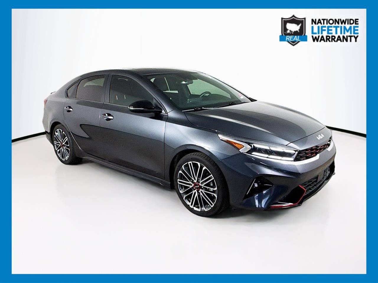 2024 Kia Forte GT — Sedan — 3,581 mi — Tampa, FL