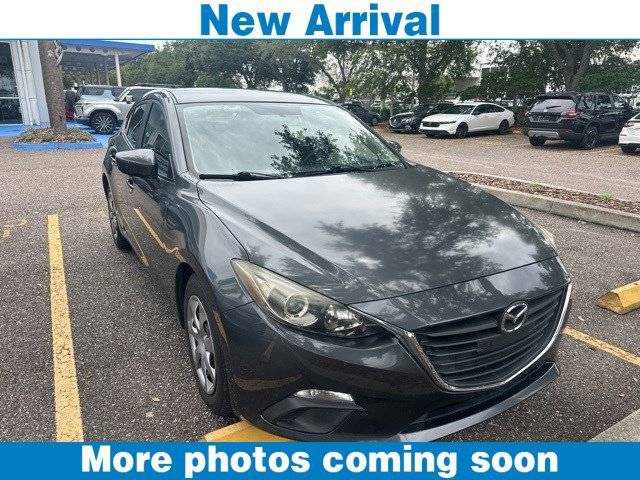 2014 Mazda Mazda3 i Sport — Hatchback — 109,830 mi — Tampa, FL