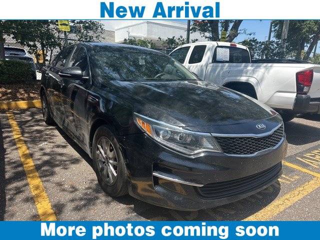 2016 Kia Optima LX — Sedan — 184,274 mi — Tampa, FL